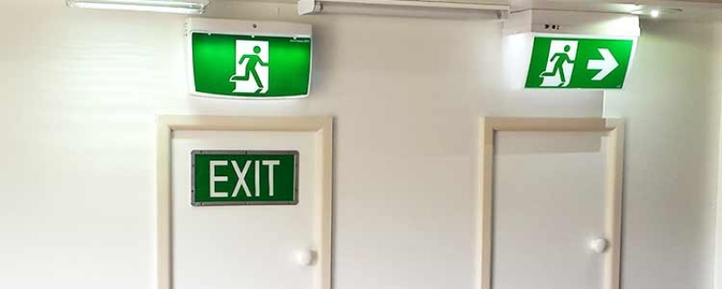 Emergency & Exit Light Course