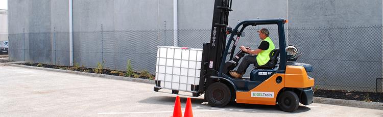 Forklift Licence Victoria