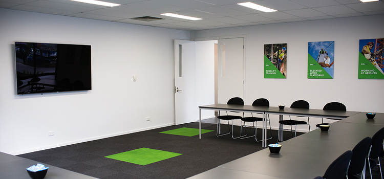 Training Room