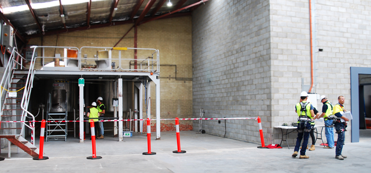 Warehouse Space